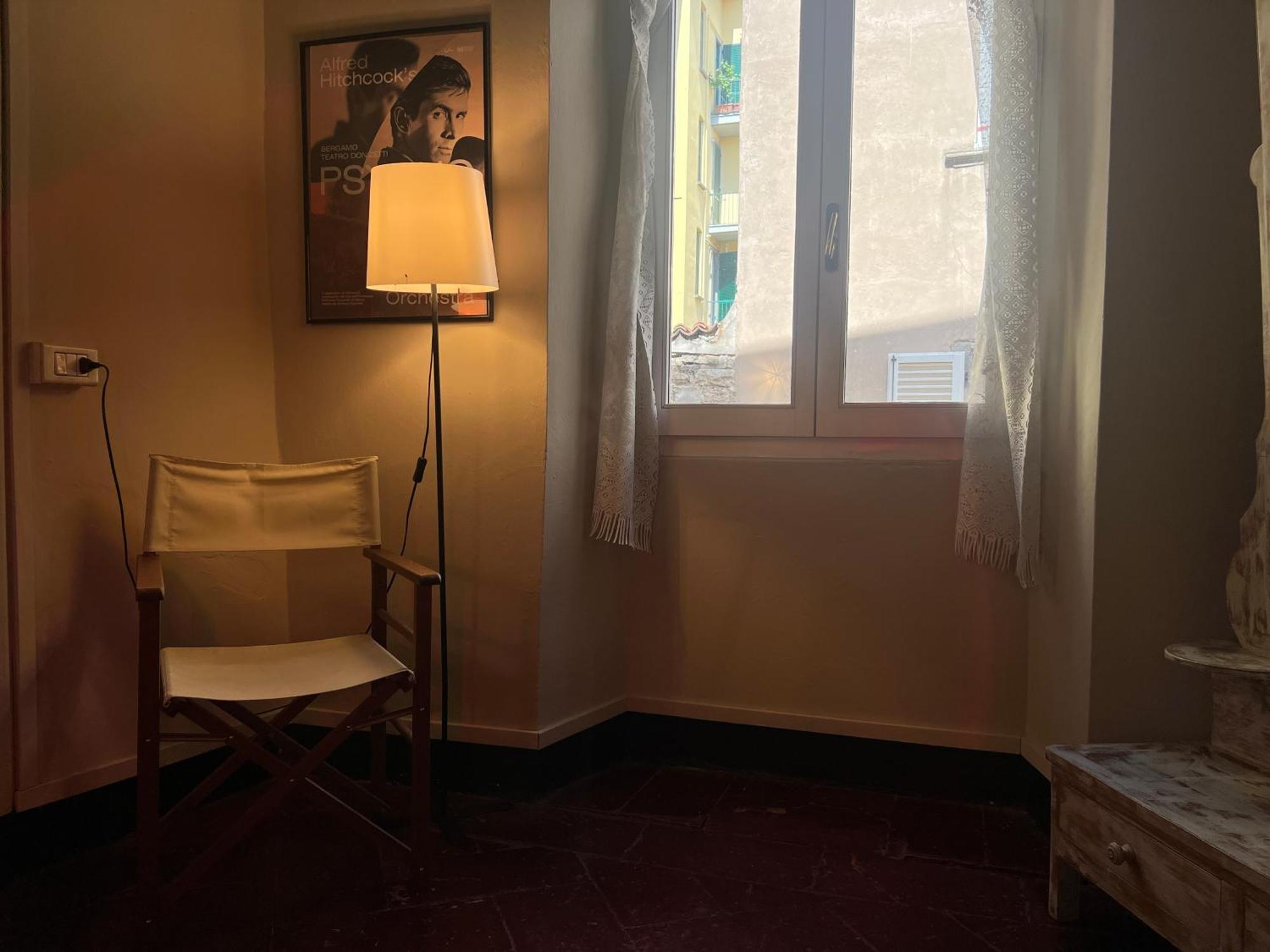 Papavero Piazza Delfino Бергамо Екстериор снимка