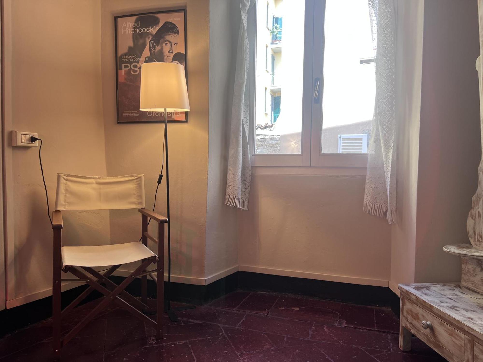 Papavero Piazza Delfino Бергамо Екстериор снимка